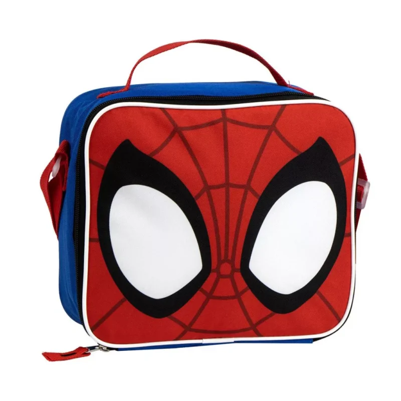 Lancheira Térmica do Spidey Escolar 24 cm