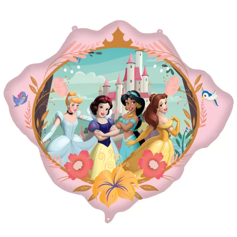 Super Balão das Princesas Disney 94 cm