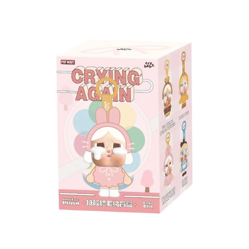 Figura CryBaby Caixa Surpresa 5 cm
