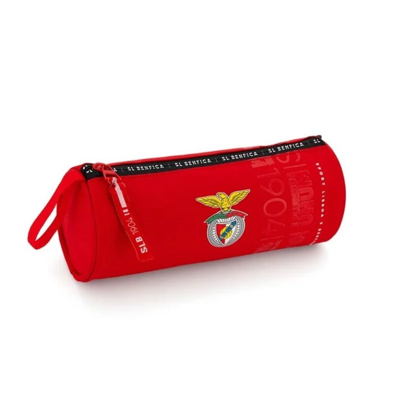 Estojo do SLB Benfica Escolar 22x8x8cm