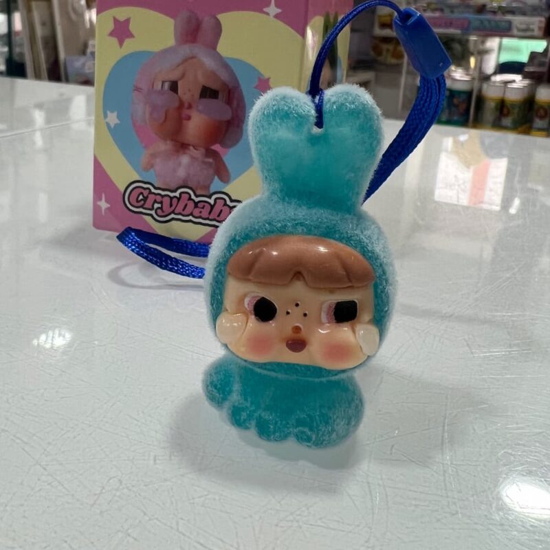 Figura CryBaby Caixa Surpresa 5 cm