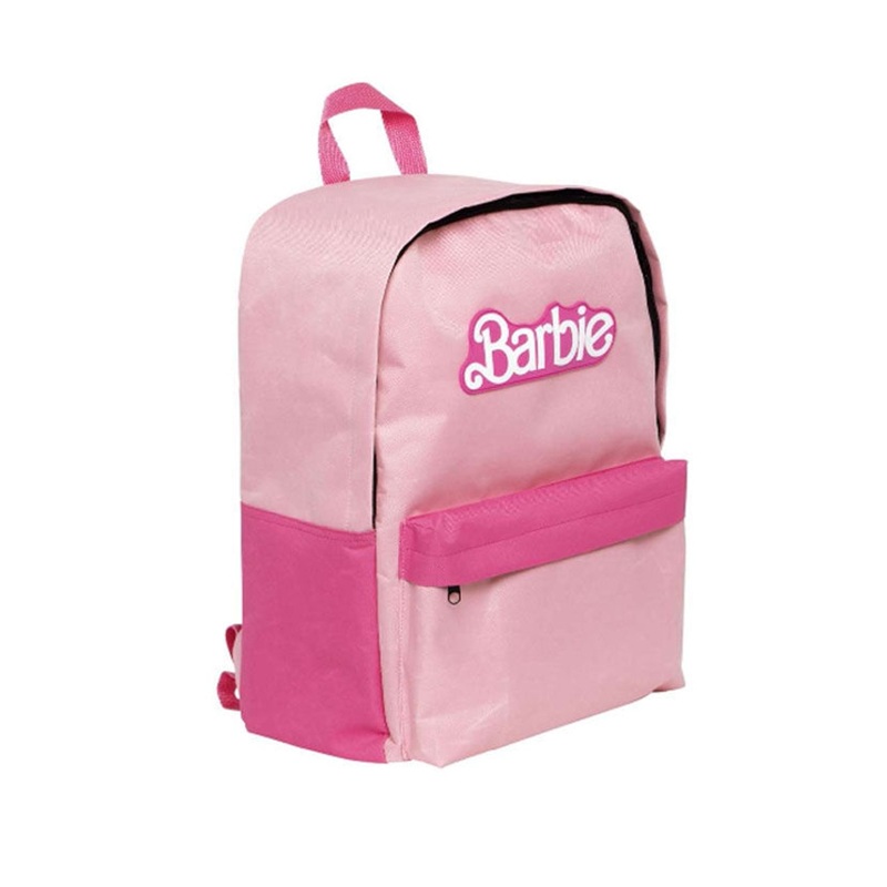 Mochila da Barbie Escolar com 42 cm Rosa