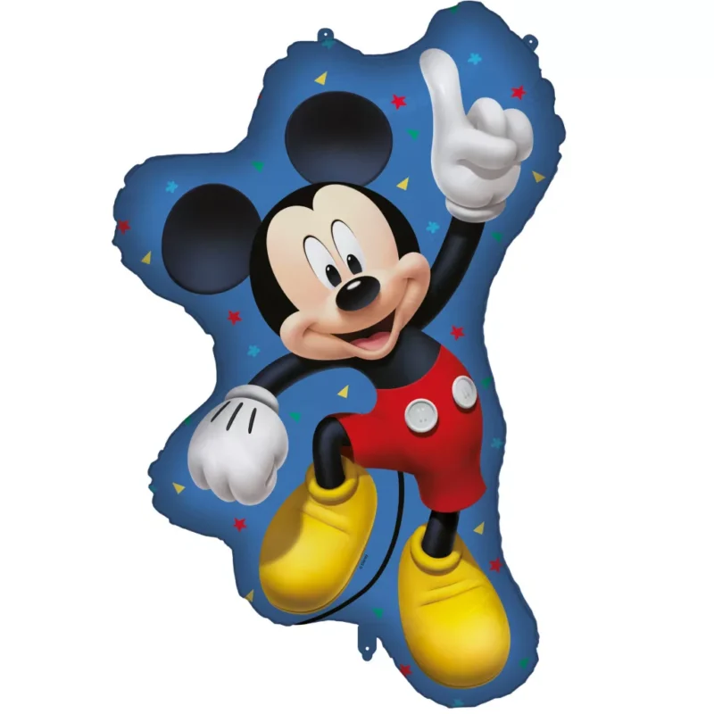 Balão do Mickey Foil Supershape 97 cm