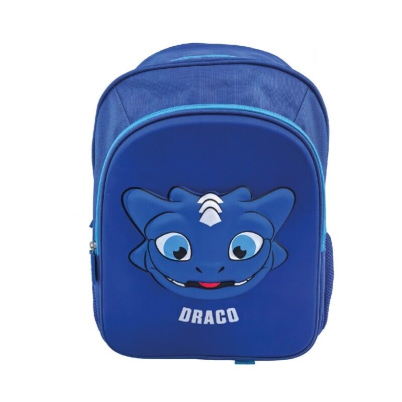 Mochila Escolar do FCP Porto Draco 3D com 39 cm