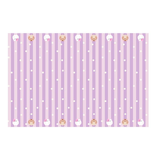 Toalha de Mesa Gabby Gato Casa de Bonecas Papel 120 x 180 cm